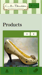 Mobile Screenshot of cocobonchocolatier.com